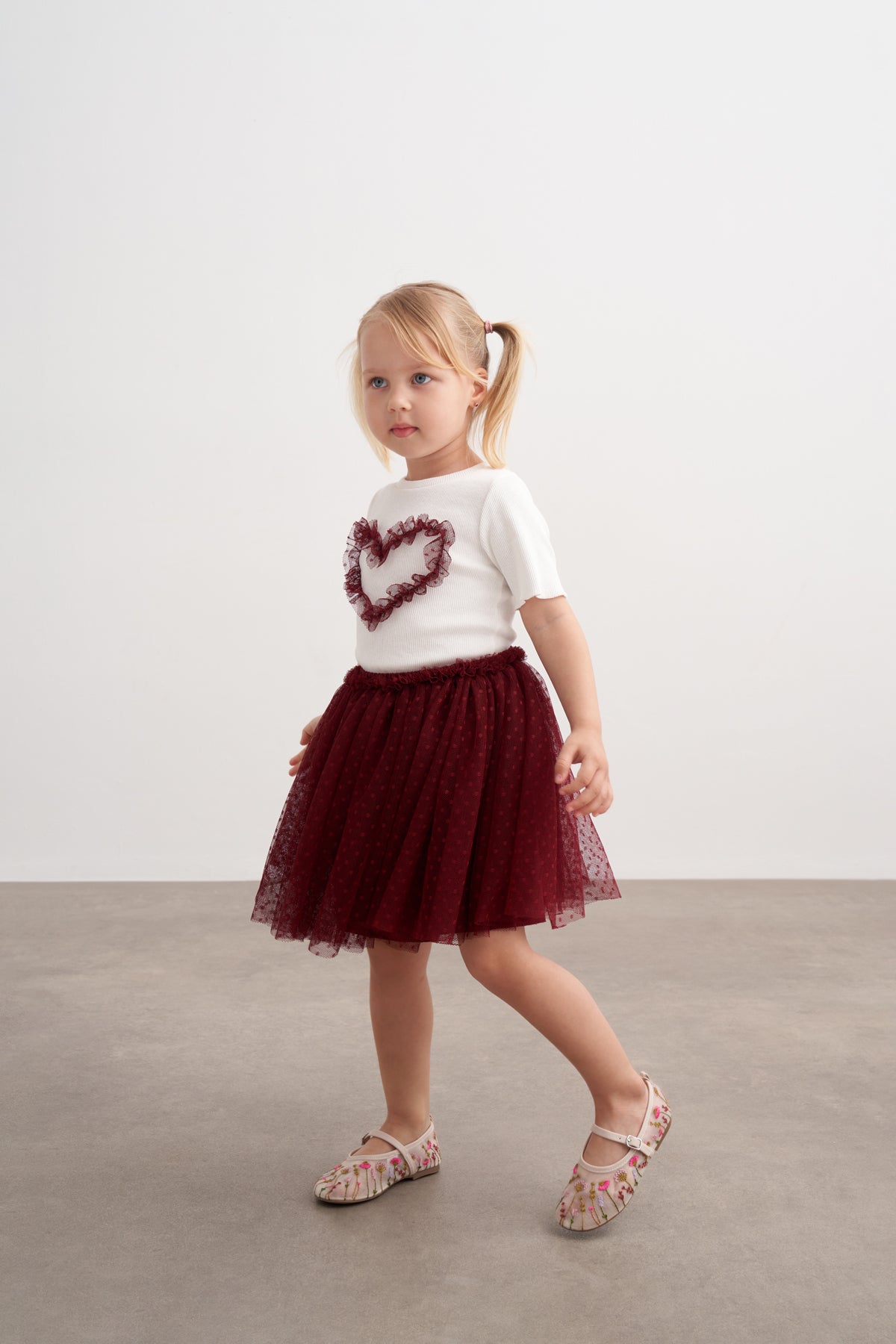 Tütü Etekli Takım