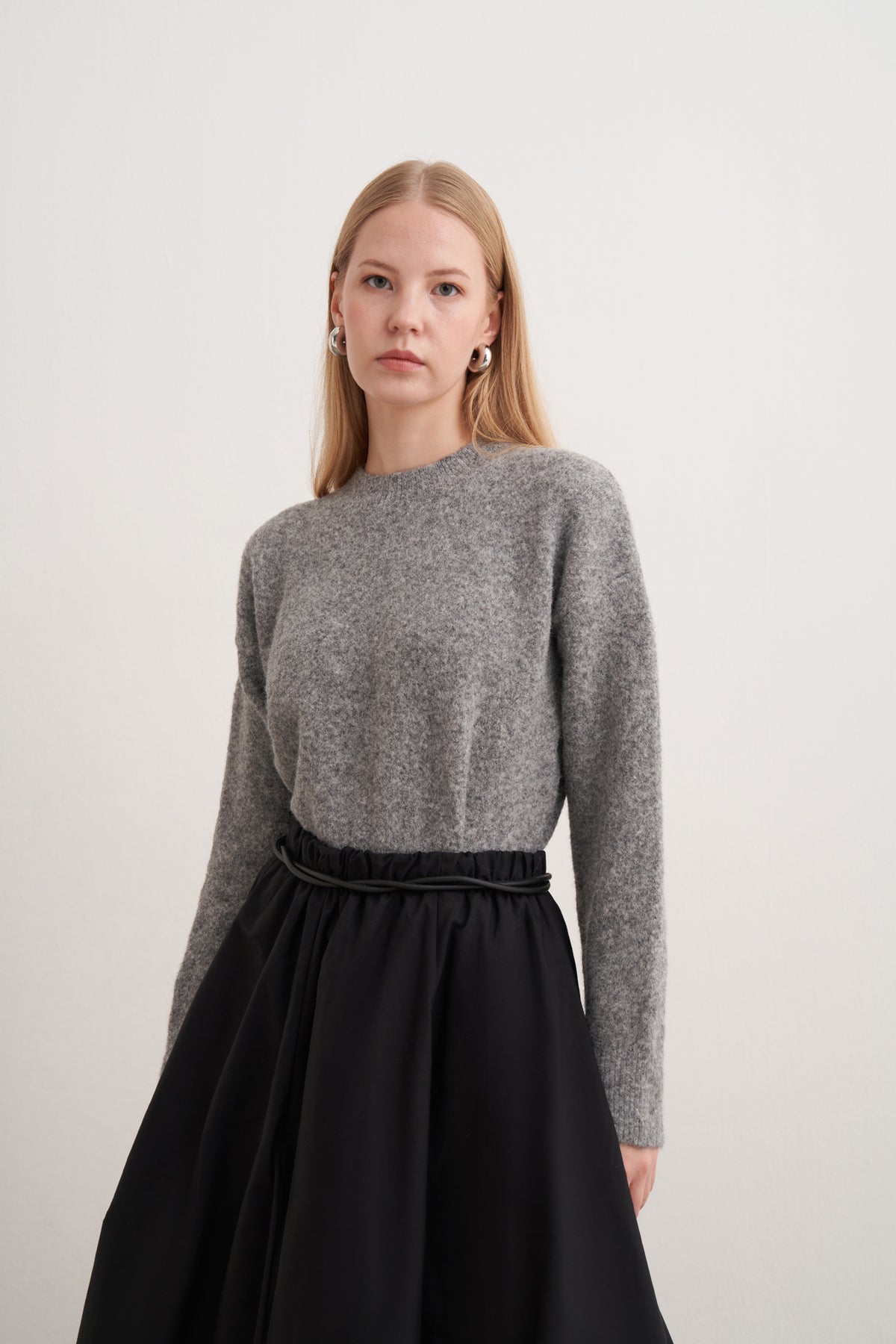 Yumuşak Dokulu Triko Kazak