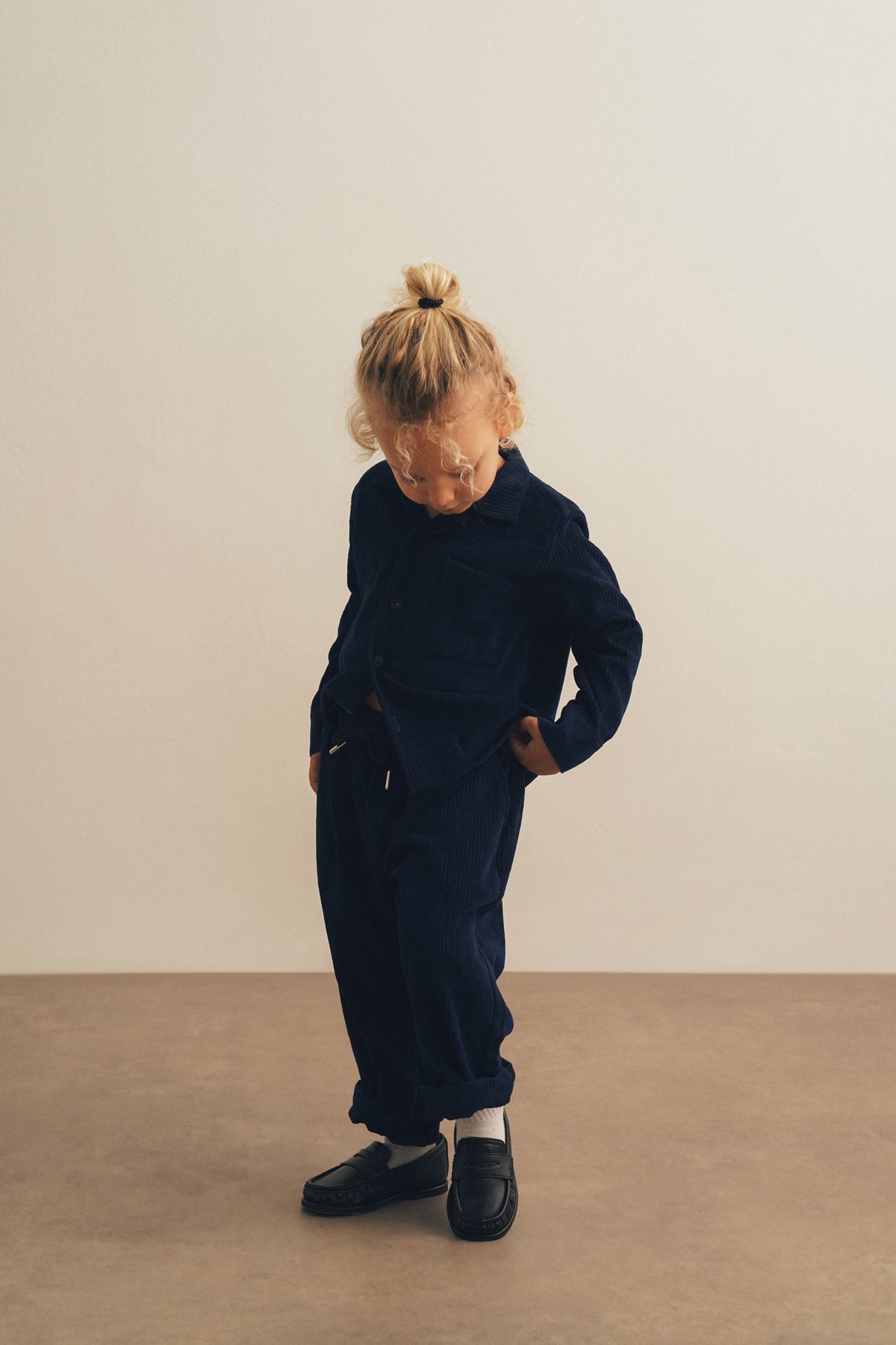 Kadife Oversize Takım