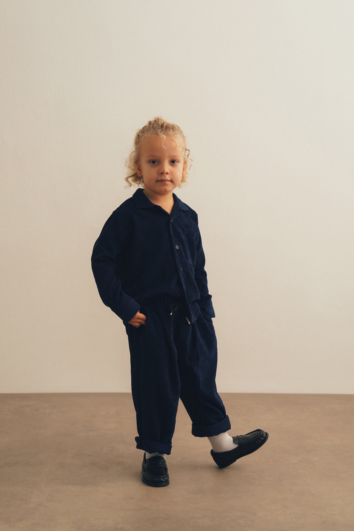 Kadife Oversize Takım