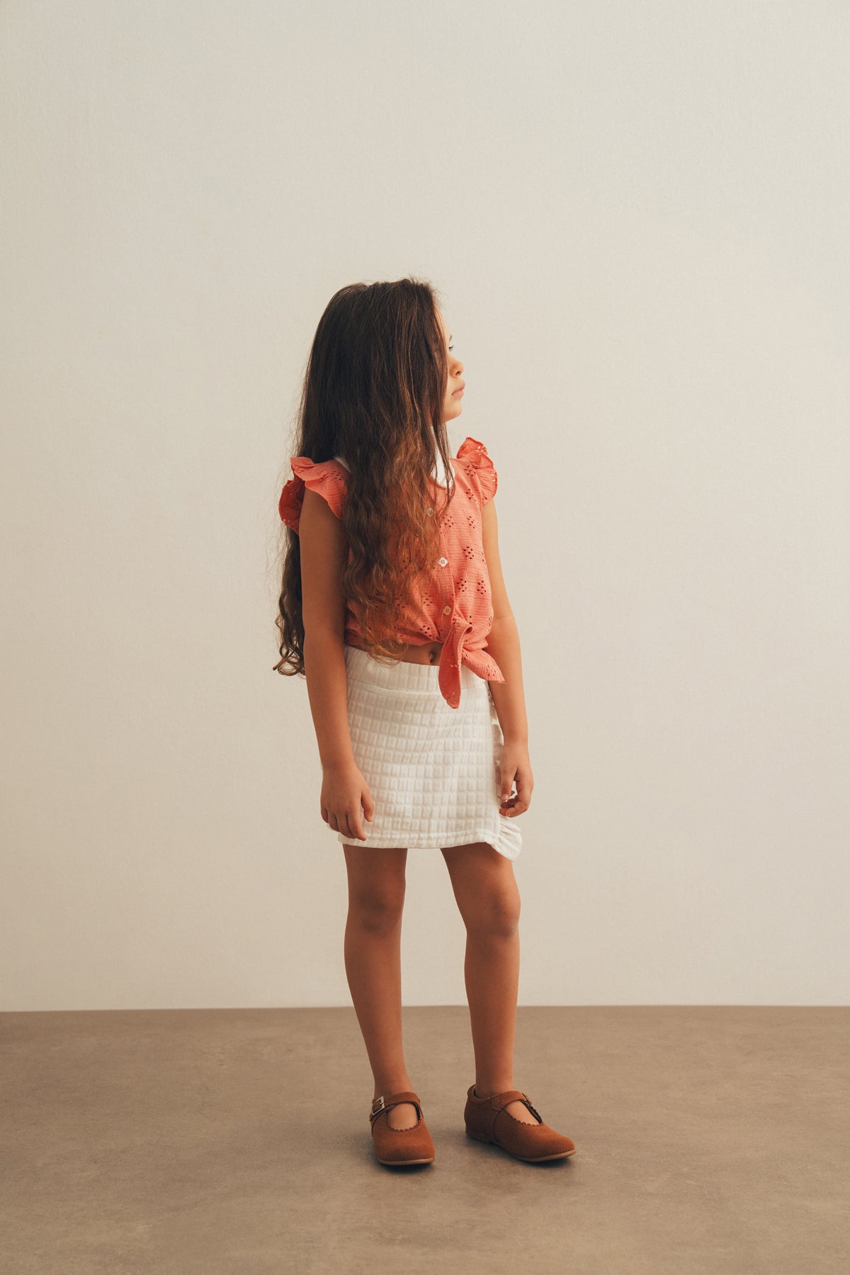 Gömlek & Şort Etek Takım