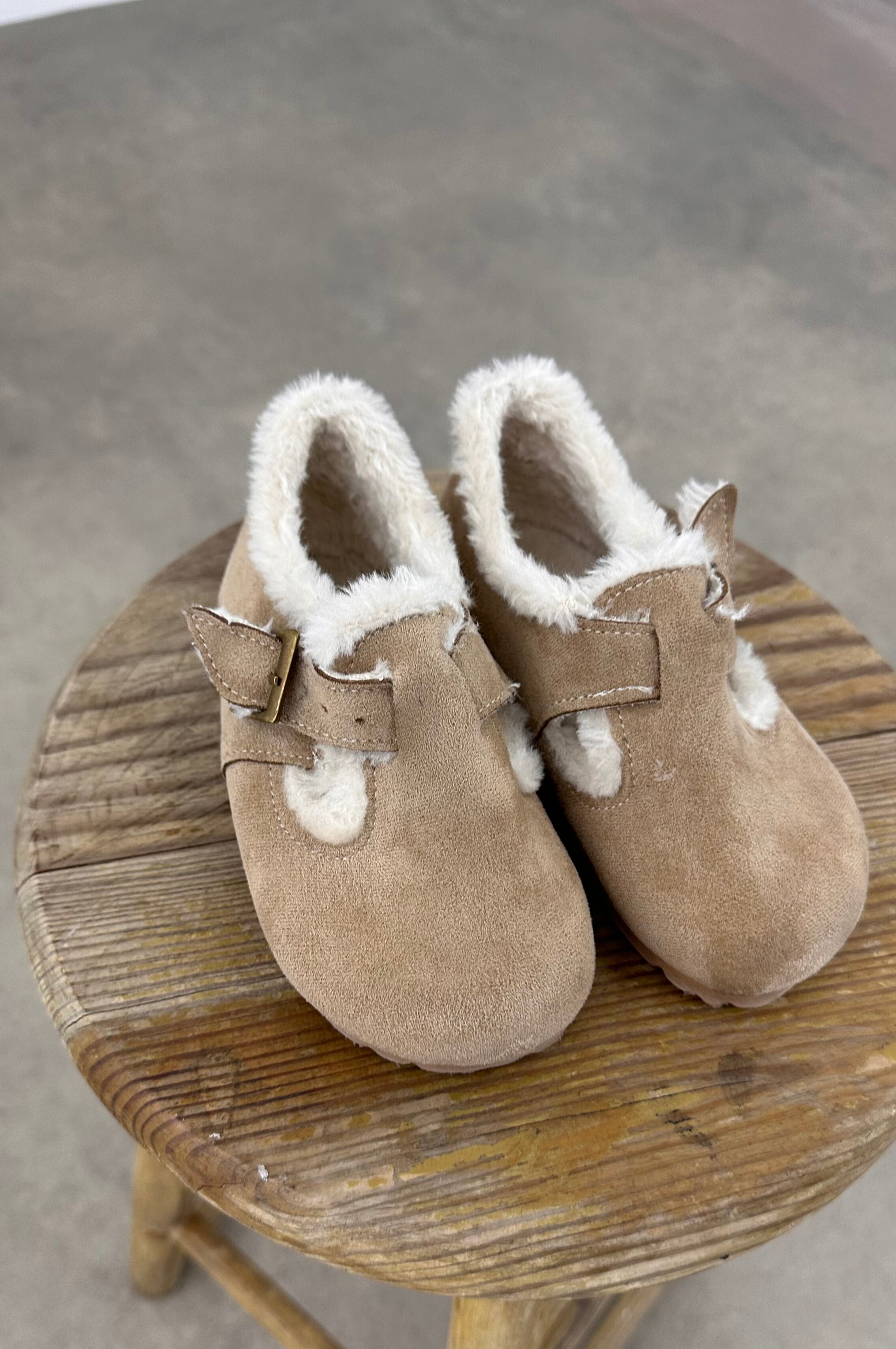 Kürklü Sabo Terlik