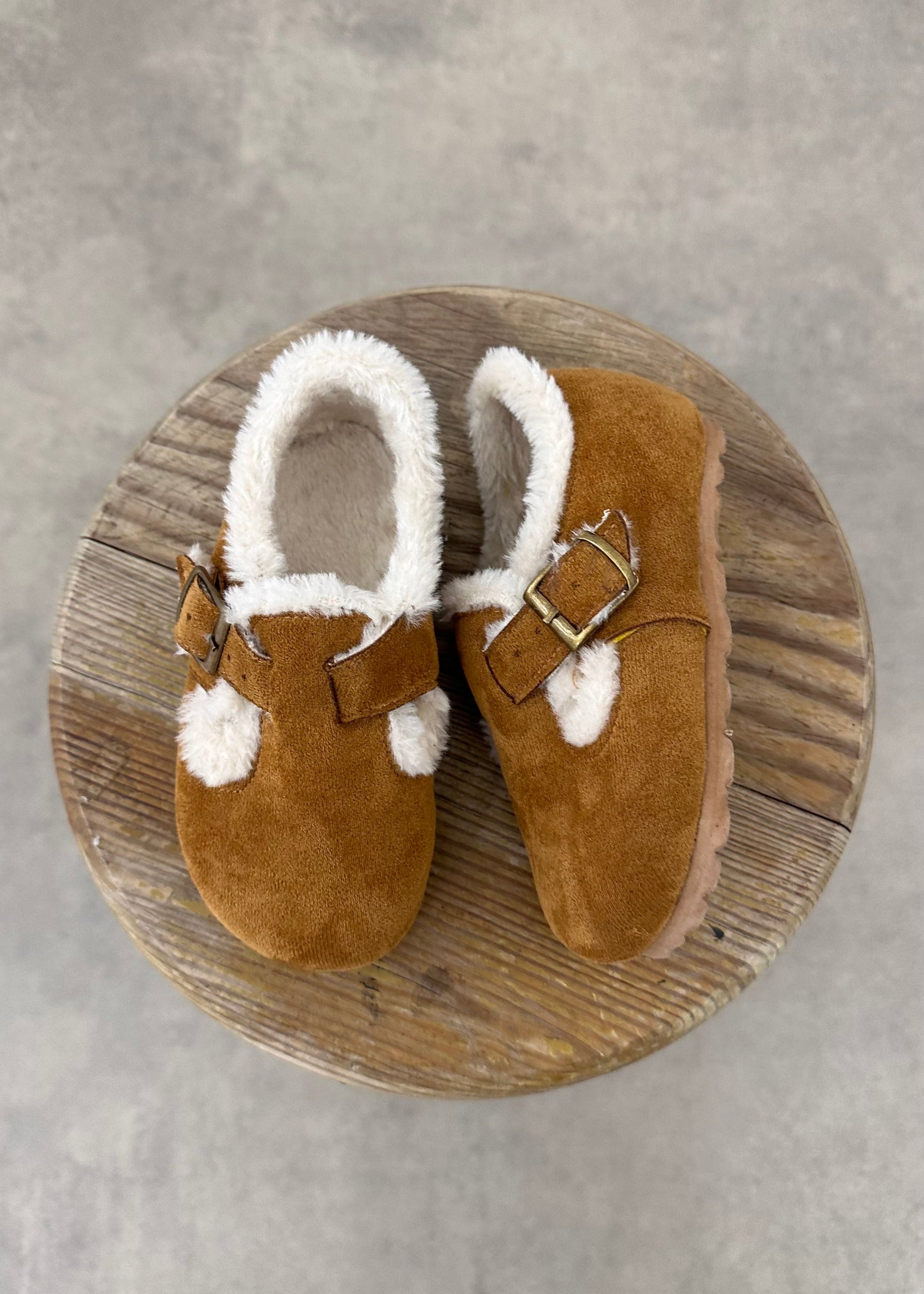 Kürklü Sabo Terlik