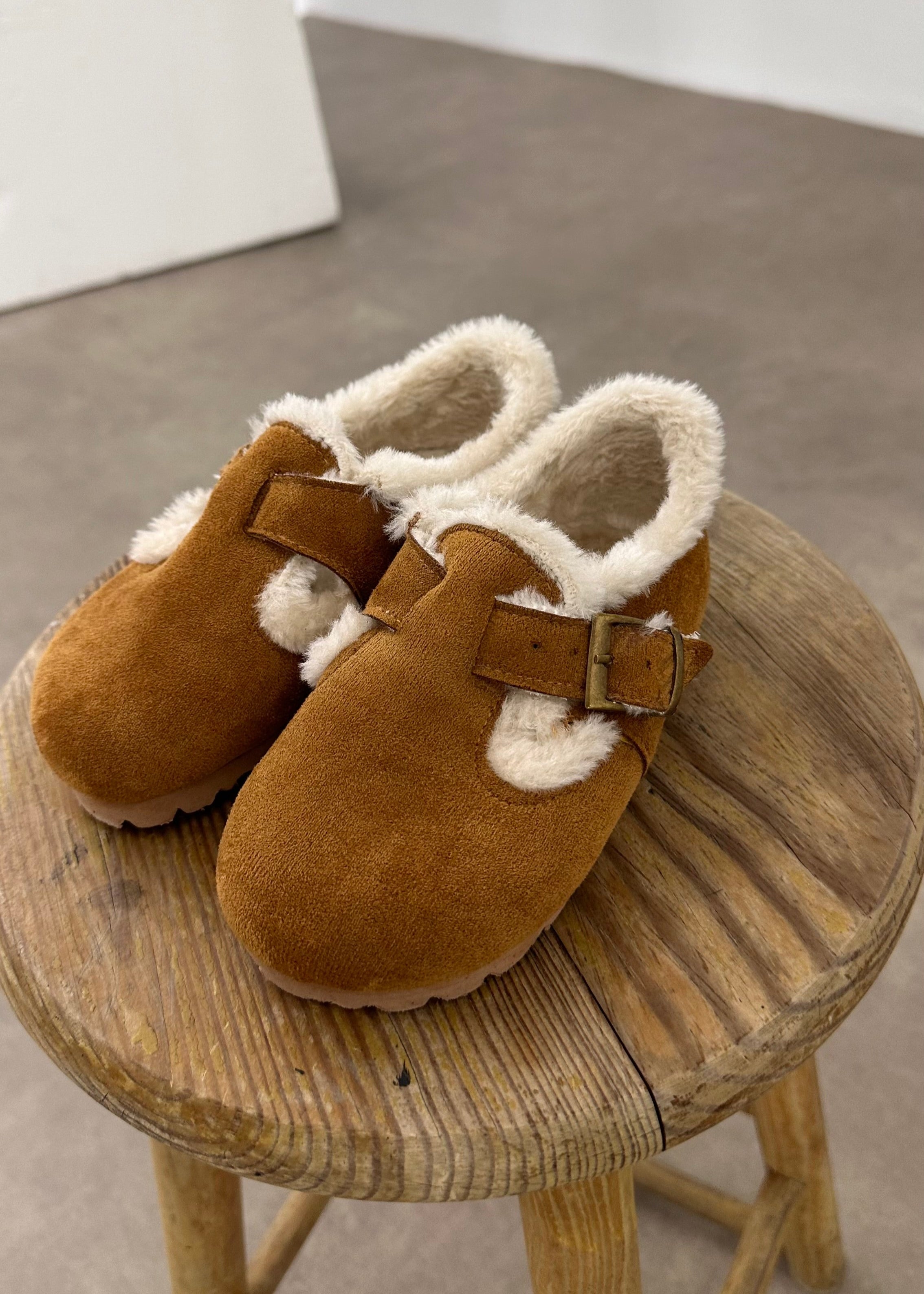 Kürklü Sabo Terlik