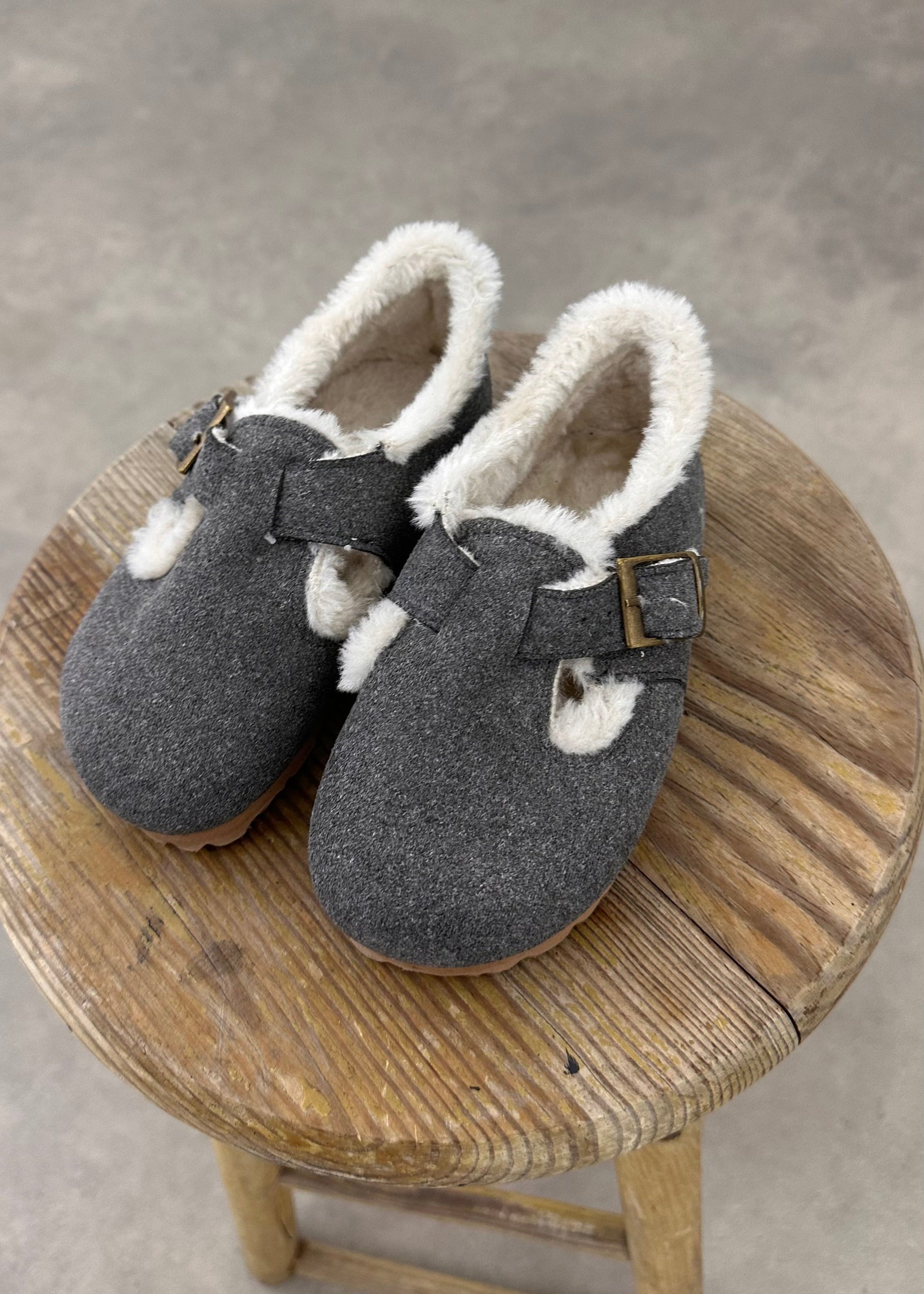 Kürklü Sabo Terlik