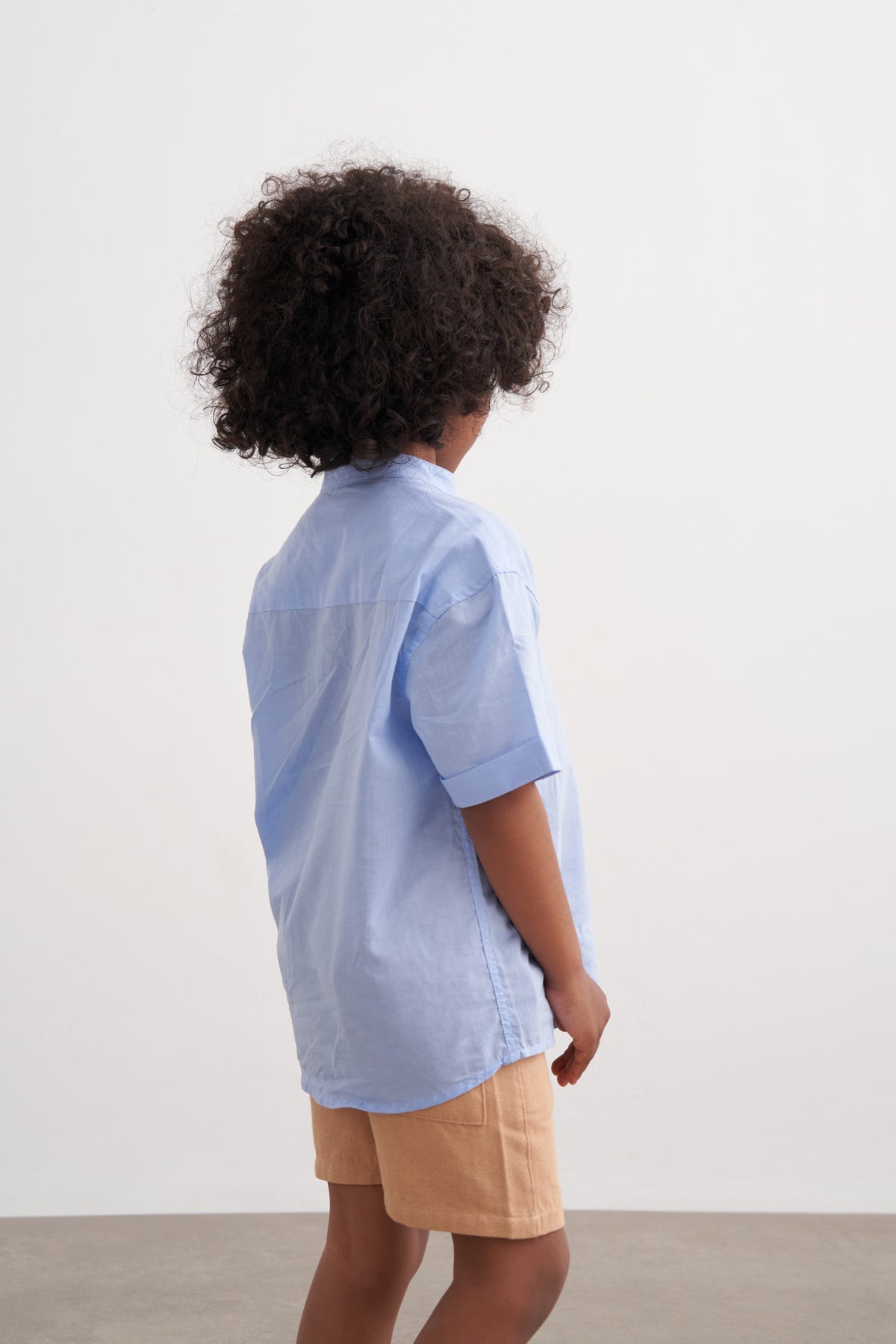 Hakim Yaka Vual Gömlek