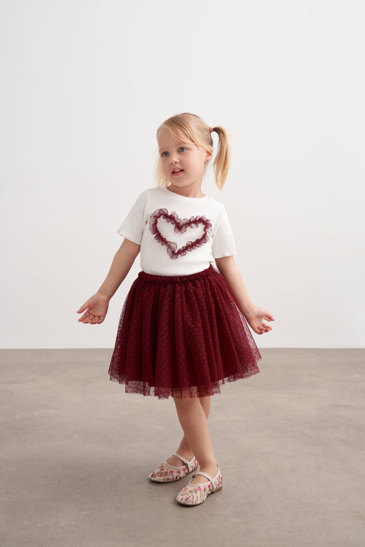 Tütü Etekli Takım