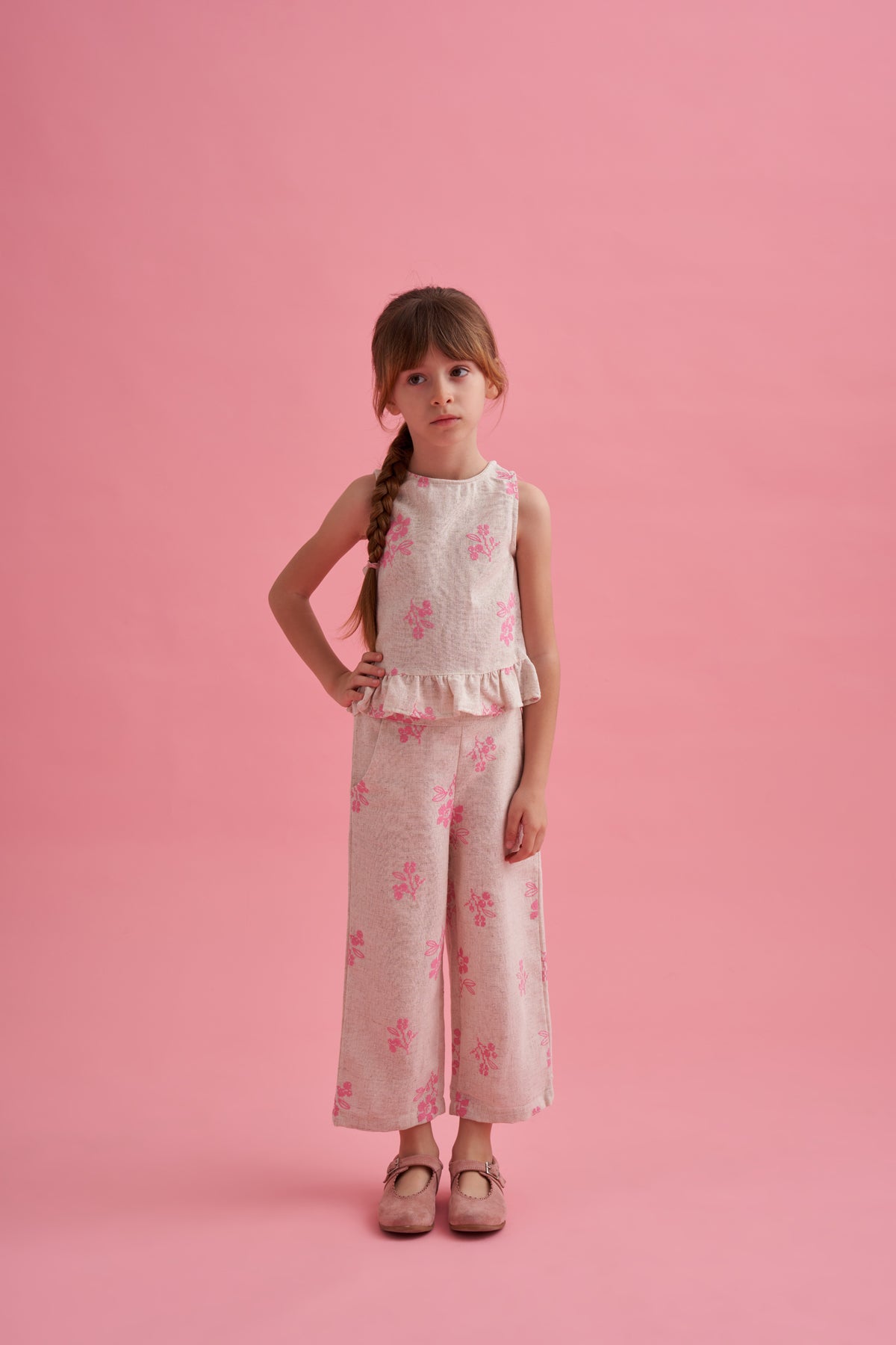 Keten Baskılı Takım