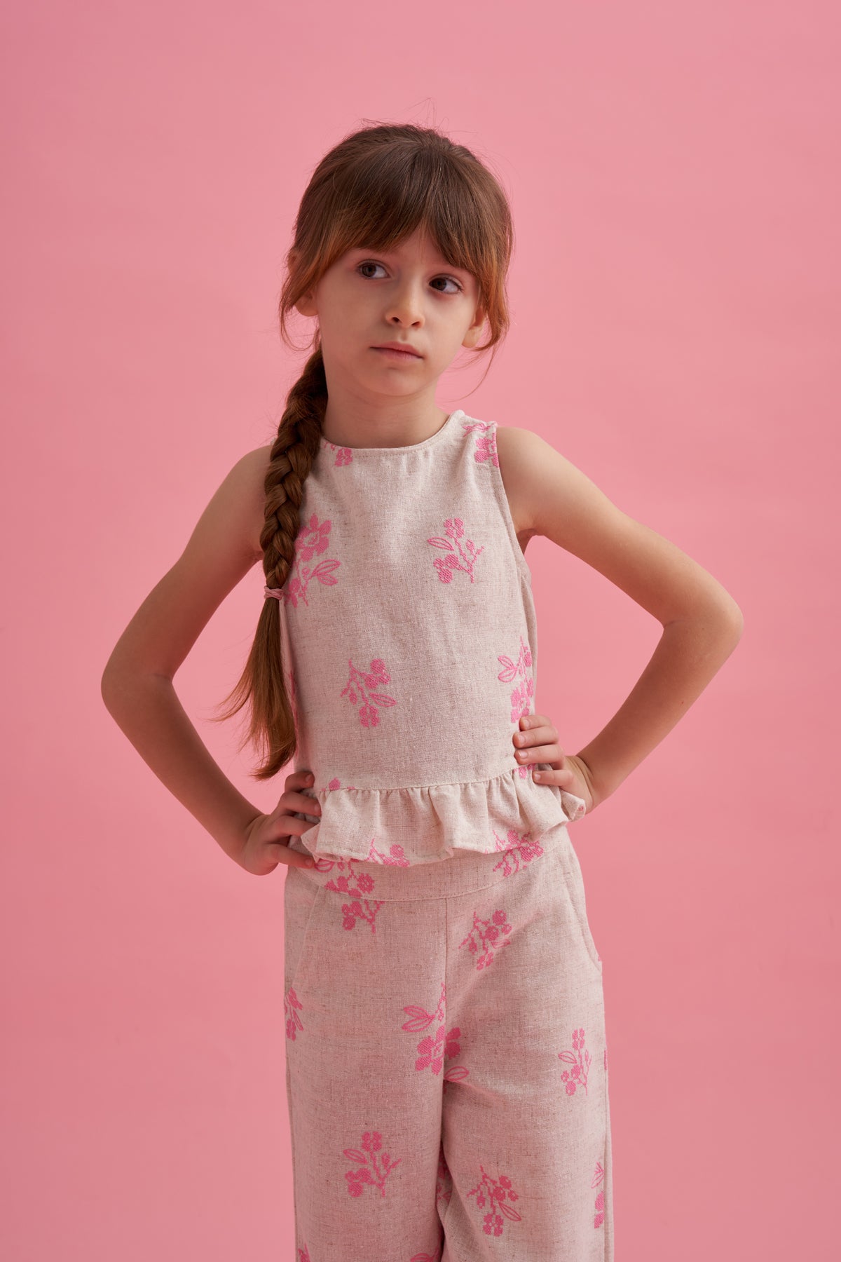 Keten Baskılı Takım