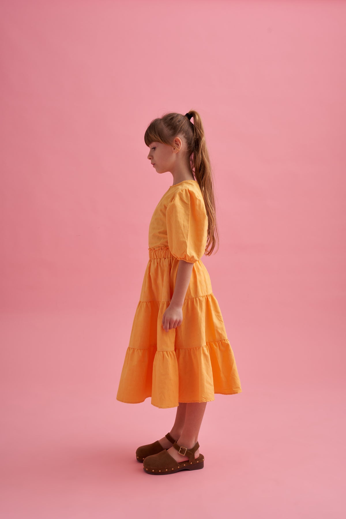 Dokulu Midi Etekli Takım