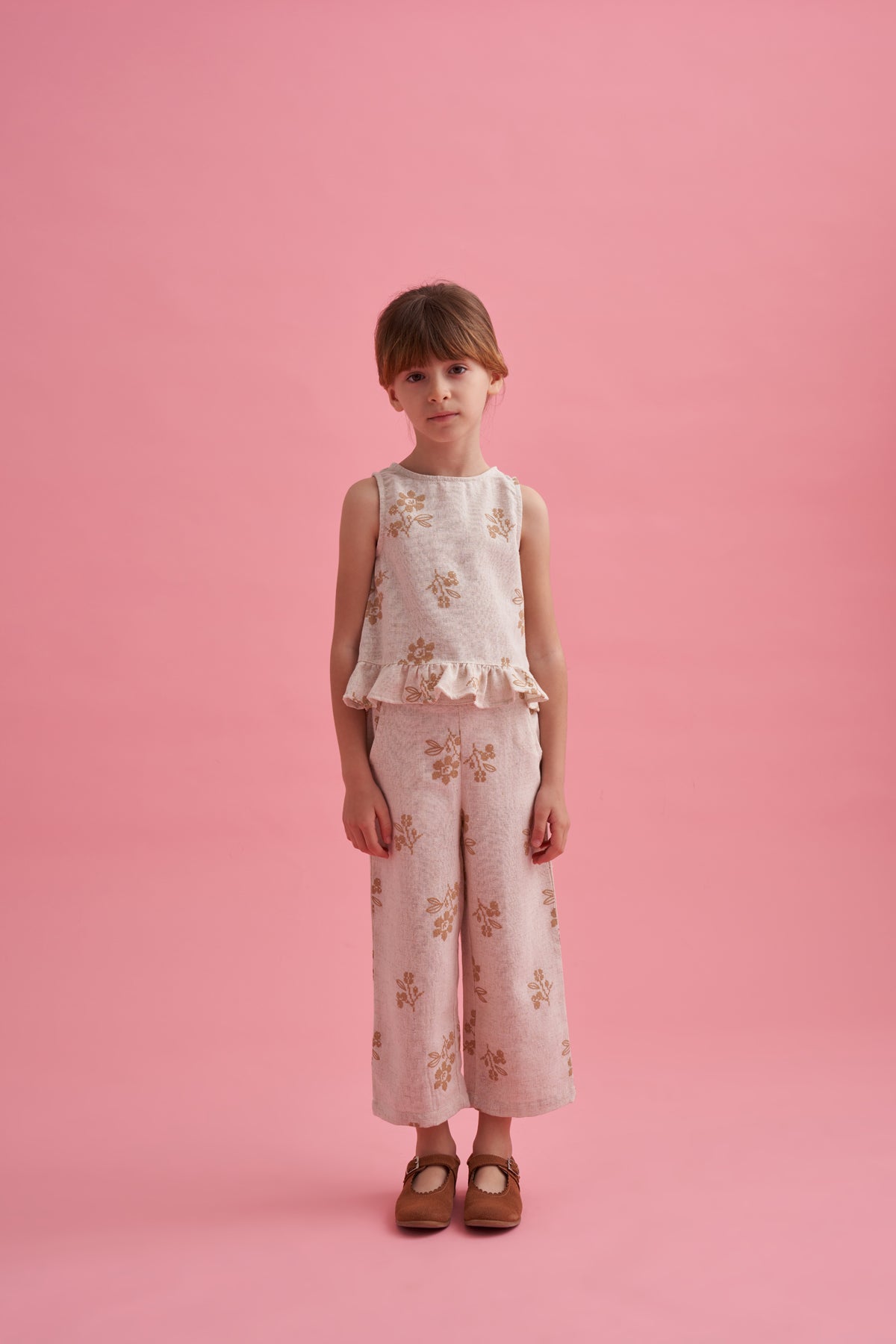 Keten Baskılı Takım