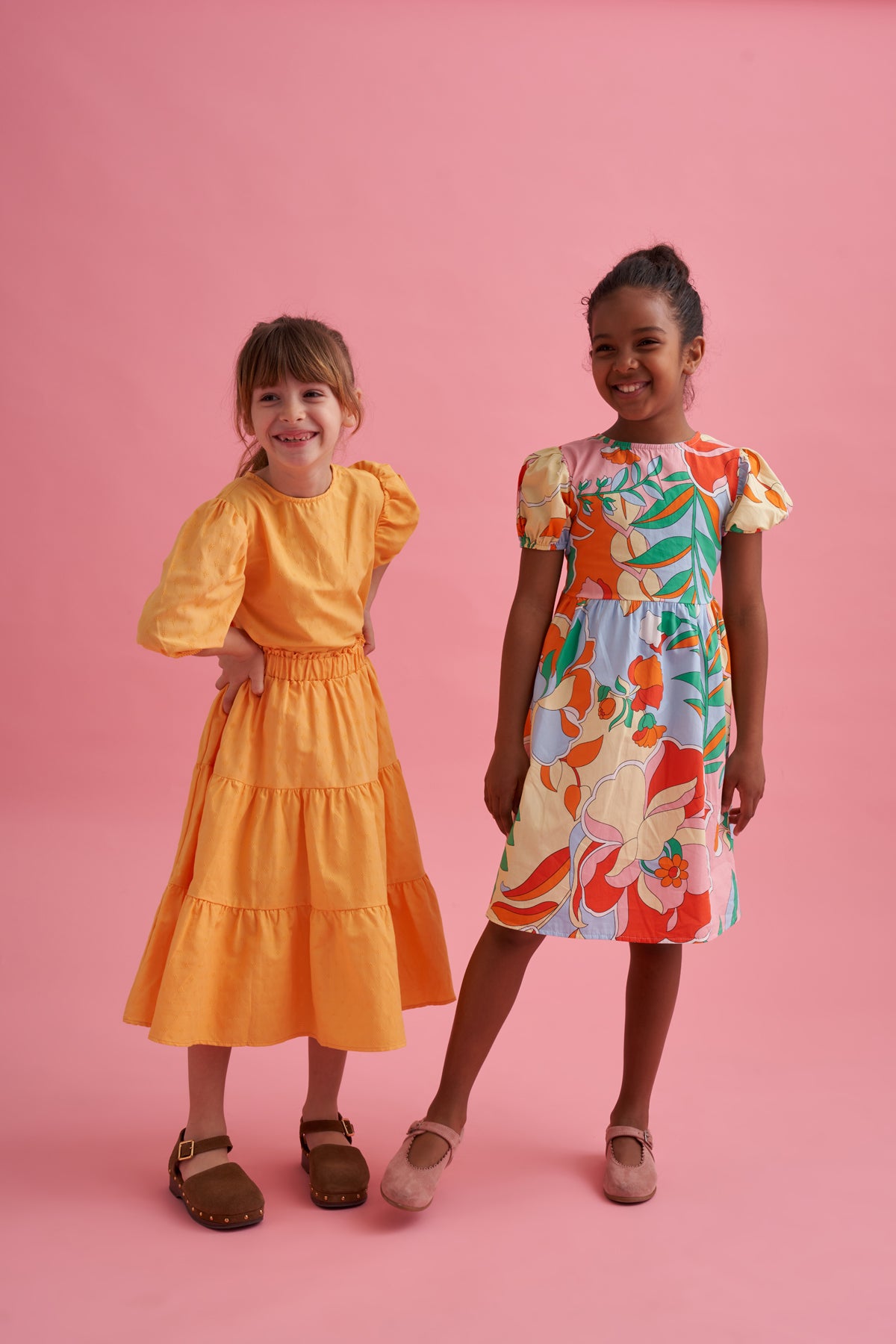 Dokulu Midi Etekli Takım