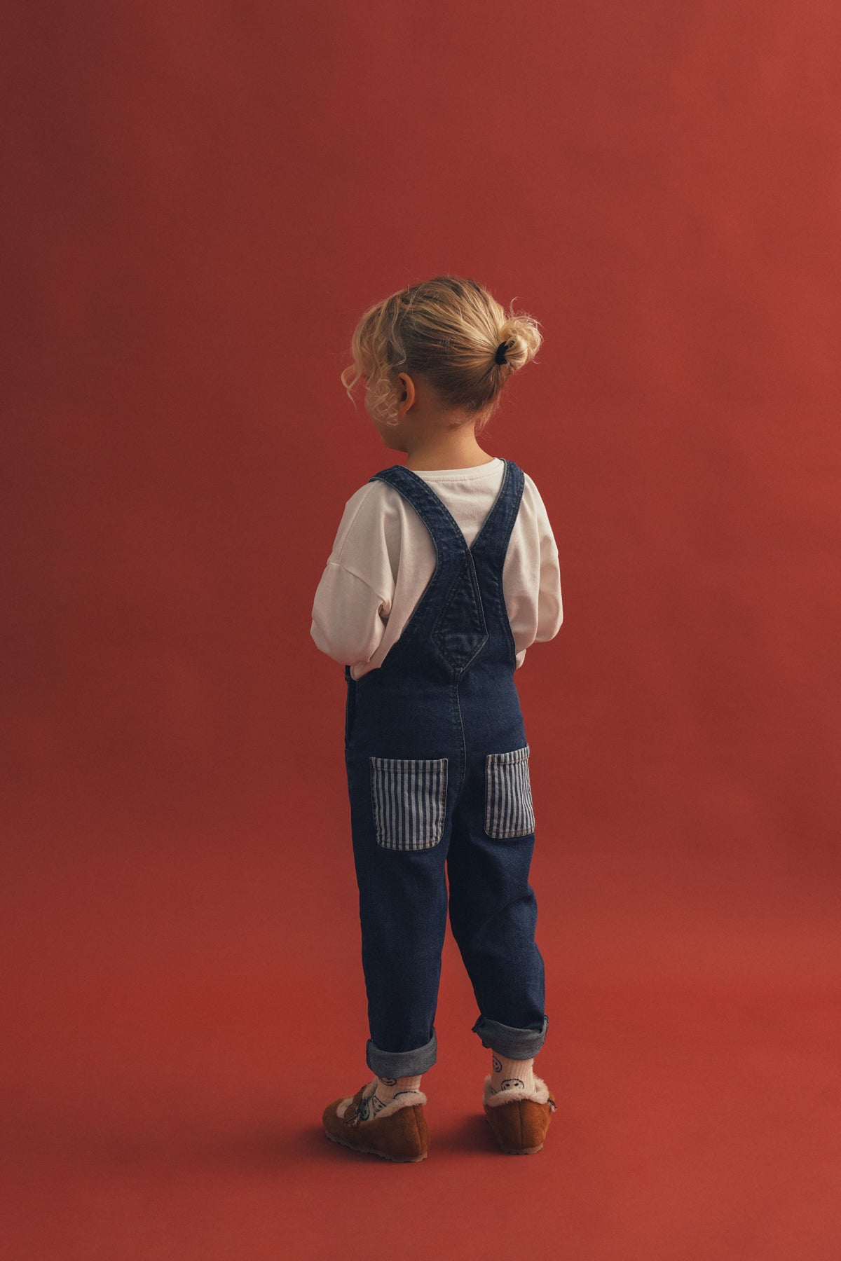 Kot Denim Üniseks Salopet