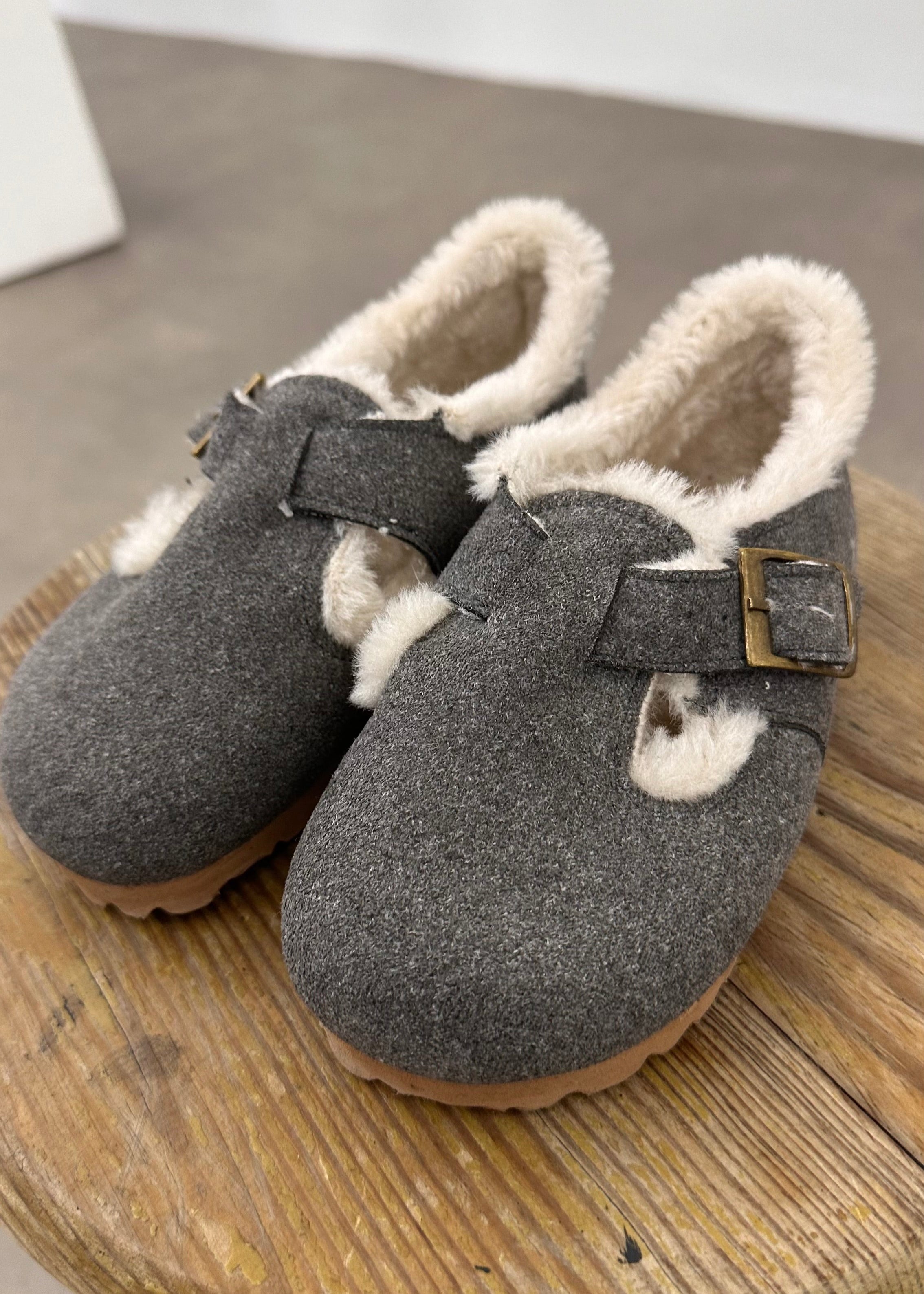 Kürklü Sabo Terlik